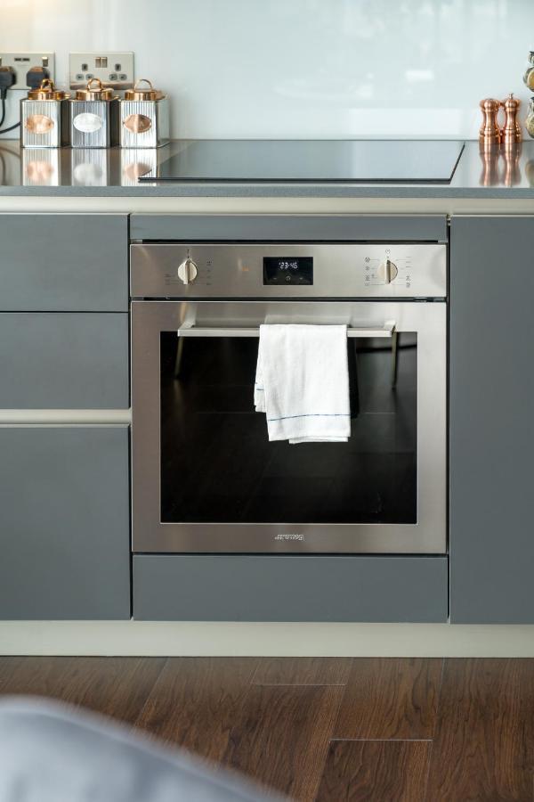 Luxurious Spacious 2Bed Suites Skyline River Views By Canary Wharf Londres Exterior foto