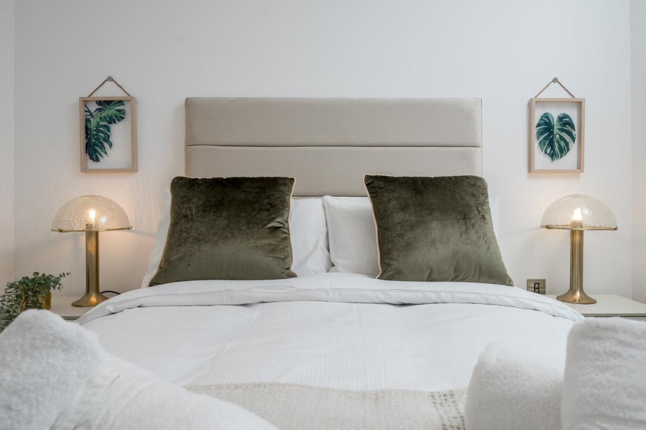 Luxurious Spacious 2Bed Suites Skyline River Views By Canary Wharf Londres Exterior foto