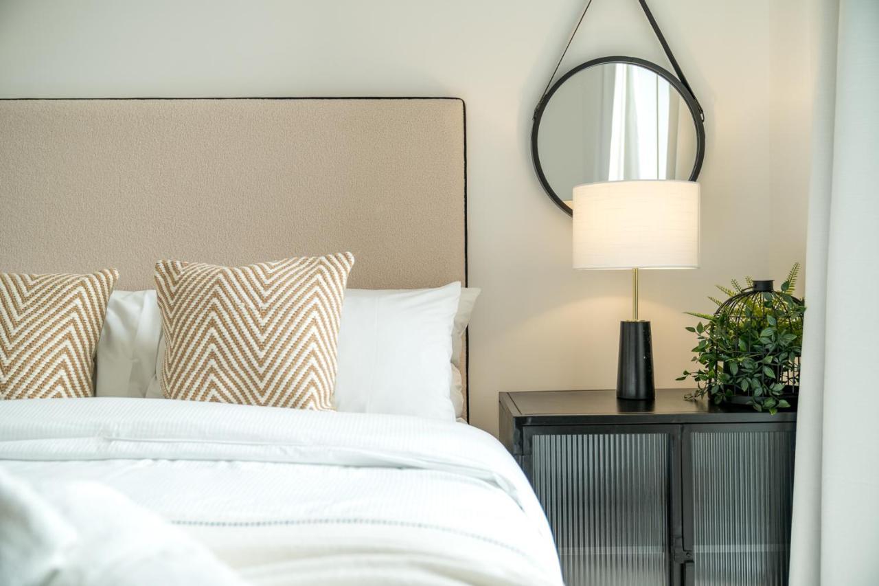 Luxurious Spacious 2Bed Suites Skyline River Views By Canary Wharf Londres Exterior foto