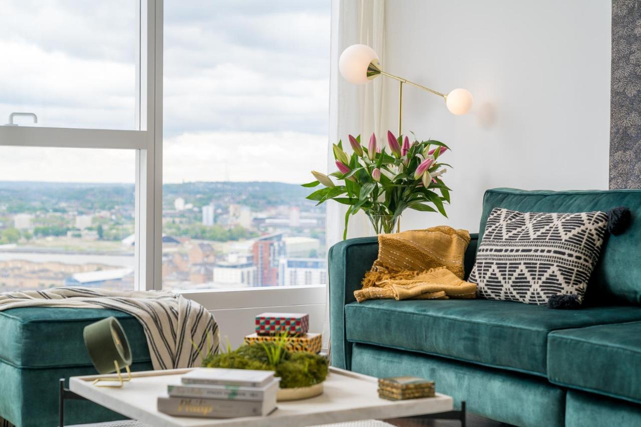 Luxurious Spacious 2Bed Suites Skyline River Views By Canary Wharf Londres Exterior foto