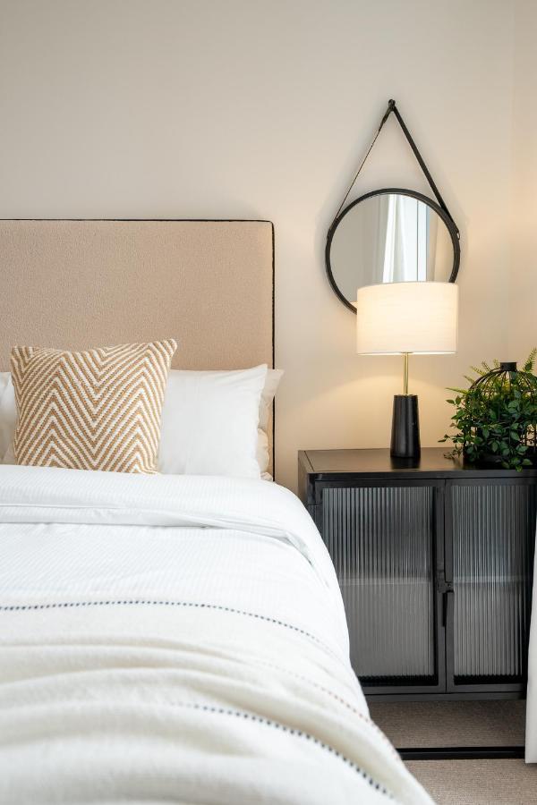 Luxurious Spacious 2Bed Suites Skyline River Views By Canary Wharf Londres Exterior foto